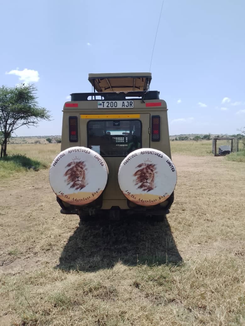 Tourvan-plentifuladventures-tanzania